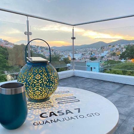 瓜纳华托Casa 7别墅 外观 照片