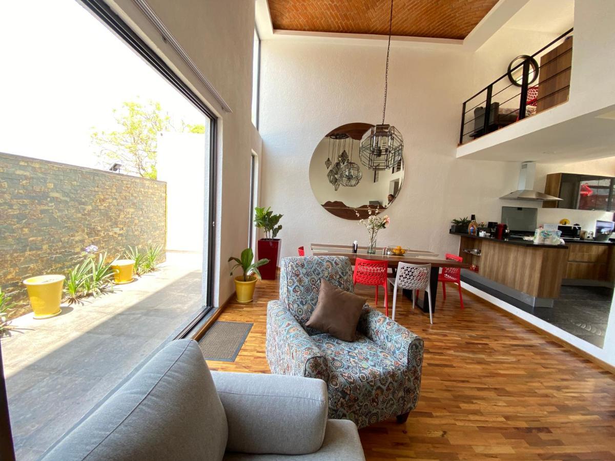 瓜纳华托Casa 7别墅 外观 照片