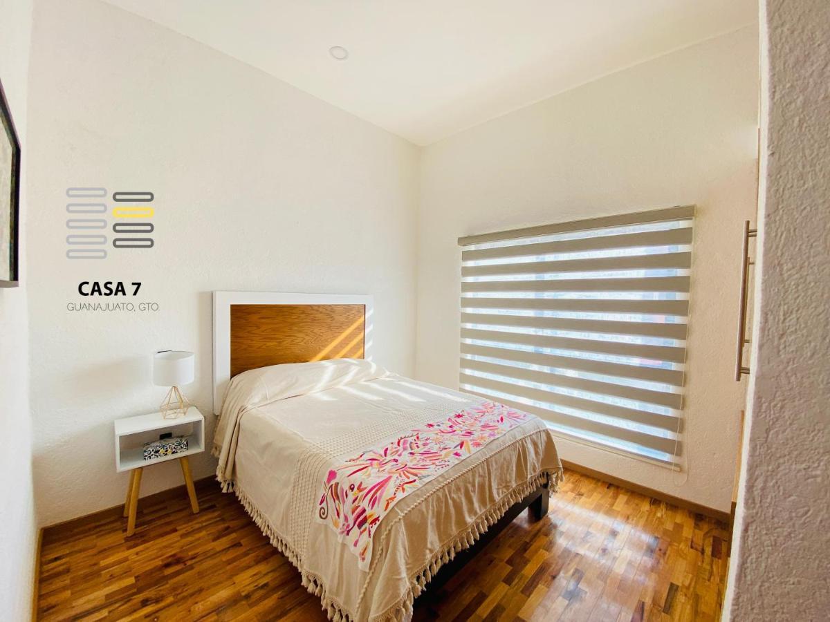 瓜纳华托Casa 7别墅 外观 照片