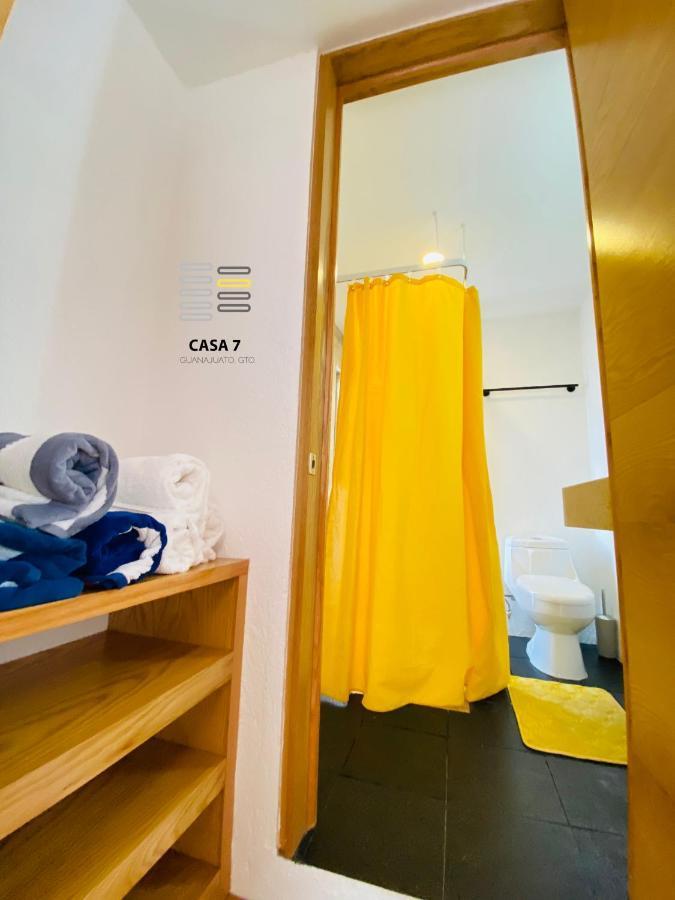 瓜纳华托Casa 7别墅 外观 照片