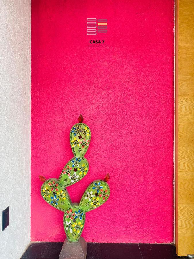 瓜纳华托Casa 7别墅 外观 照片