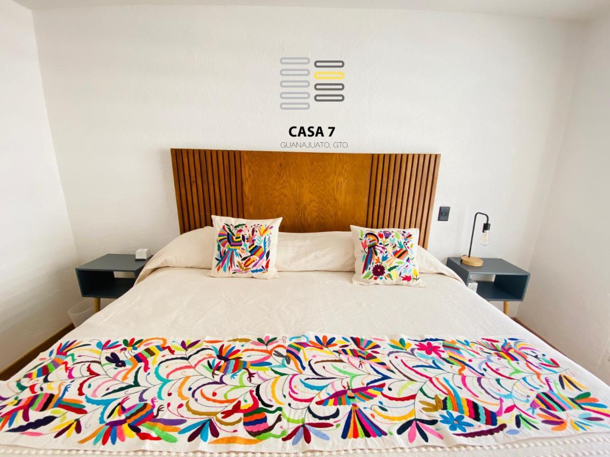 瓜纳华托Casa 7别墅 外观 照片