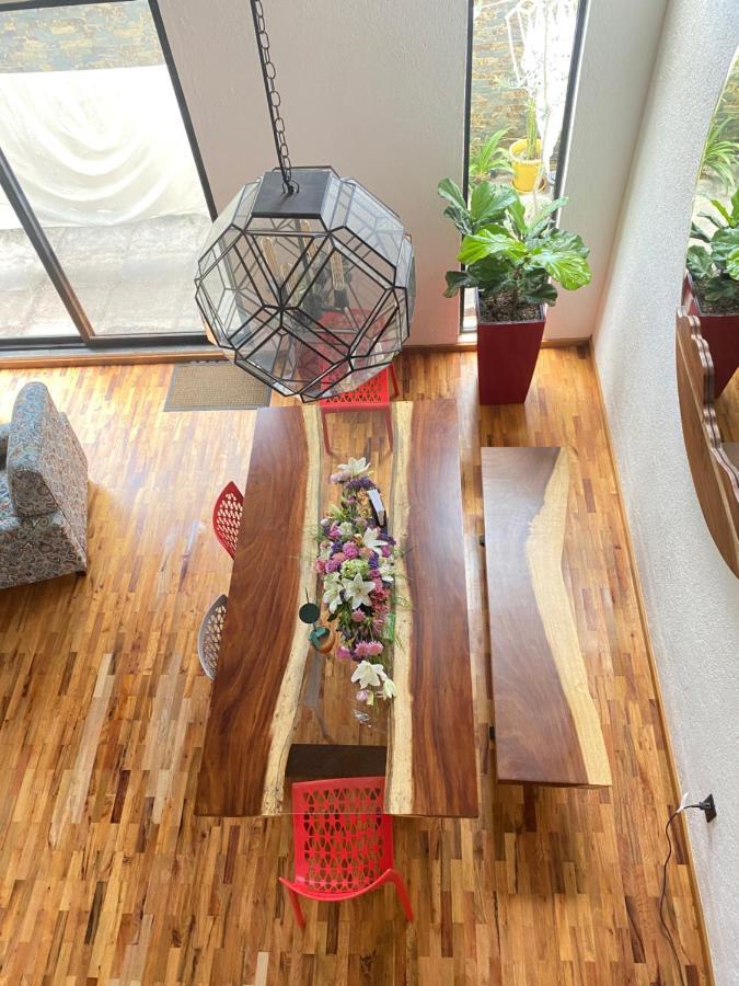 瓜纳华托Casa 7别墅 外观 照片